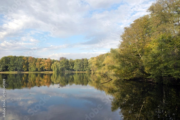 Obraz herbststimmung
