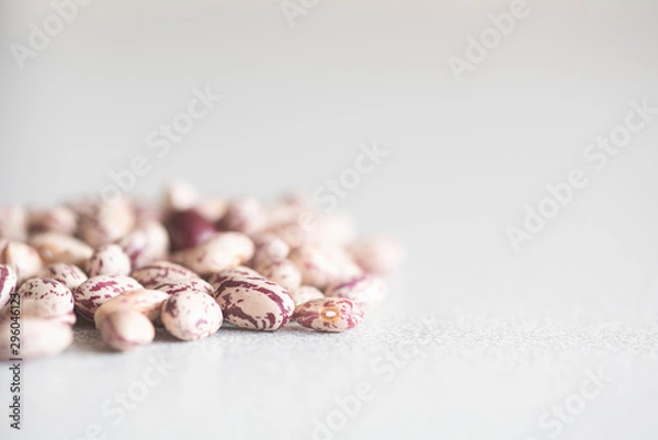 Obraz dry kidney beans