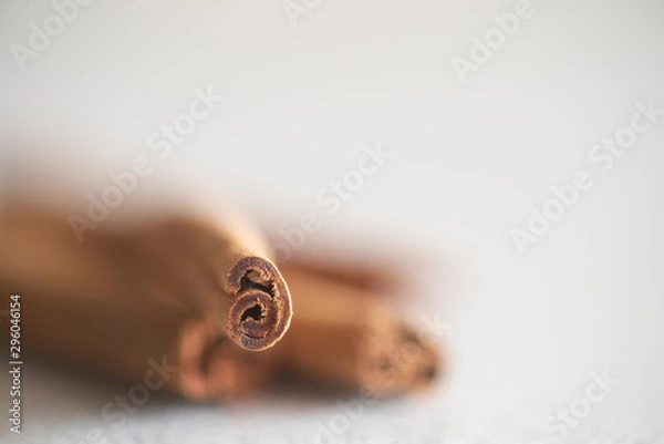 Obraz cinnamon sticks