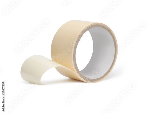 Obraz Kolorowa taśma klejąca