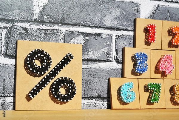 Obraz パーセント