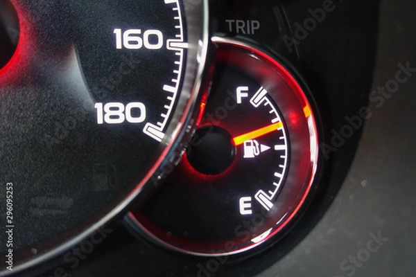 Obraz ガソリンメーター