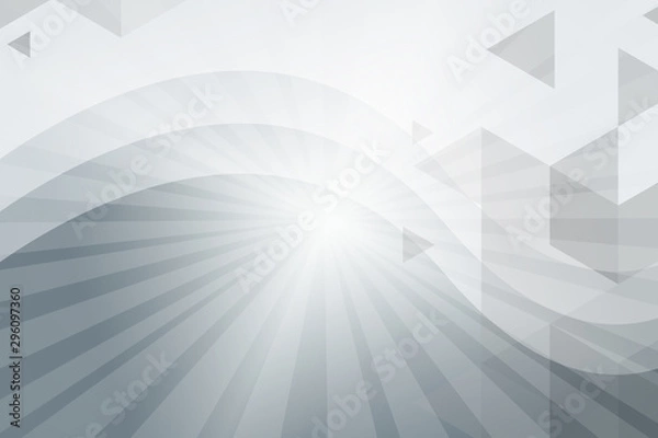 Fototapeta abstract, pattern, blue, design, wallpaper, illustration, wave, white, texture, lines, digital, light, graphic, line, backgrounds, curve, art, backdrop, technology, color, artistic, concept, blank