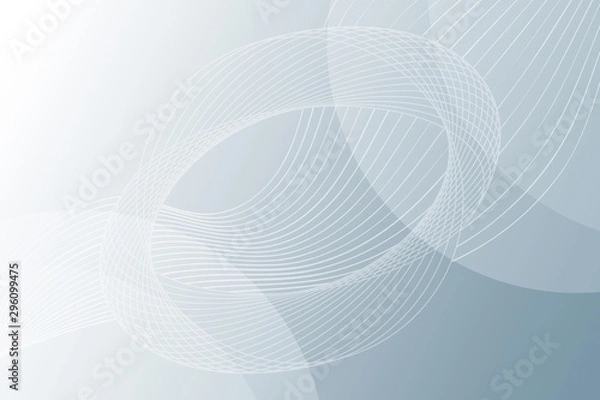 Obraz abstract, blue, design, digital, technology, illustration, light, wallpaper, graphic, line, pattern, web, wave, texture, white, business, art, lines, futuristic, internet, binary, data, curve, concept