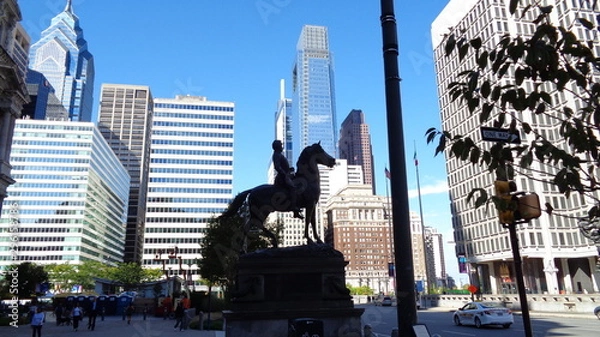 Obraz philadelphia