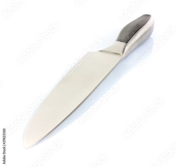 Obraz One metallik knife