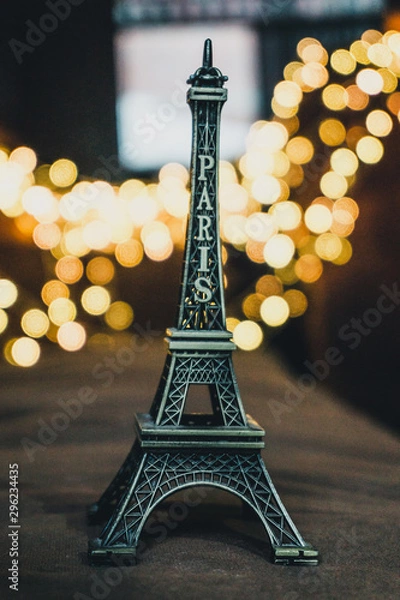 Fototapeta eiffel tower