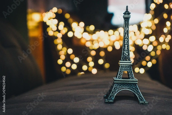 Fototapeta eiffel tower