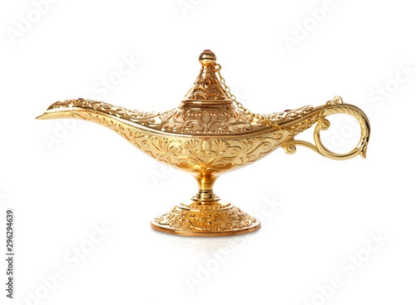 Obraz アラジンと魔法のランプ