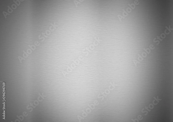 Obraz silver metal texture background