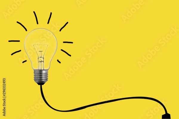 Fototapeta  Creative thinking