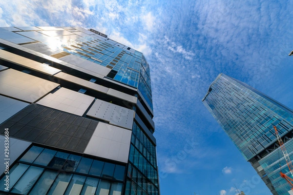 Obraz 先進的な企業のイメージ