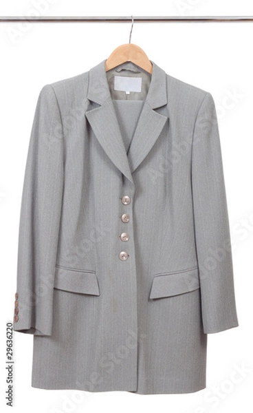 Obraz Women's suit