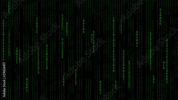 Fototapeta Matrix