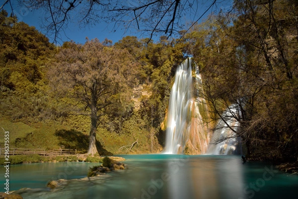 Obraz Cascada Minas Viejas 1