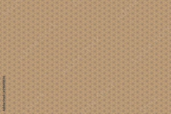 Fototapeta Abstract geometric seamless design multicolor pattern christmas background texture kaleidoscope effect ornamental style. Islam, Arabic, Indian, Ottoman, Andalusian, Celtic, motifs