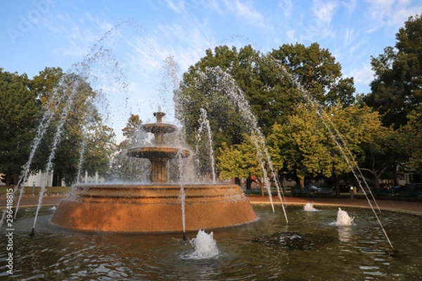 Obraz Fountain