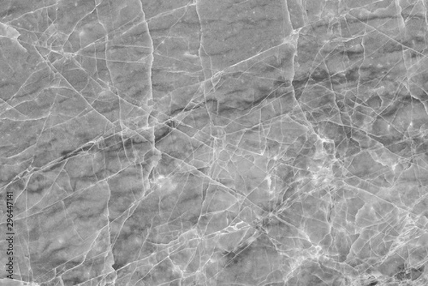 Obraz gray marble texture stone background.