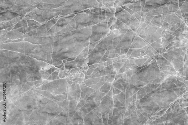 Obraz gray marble texture stone background.