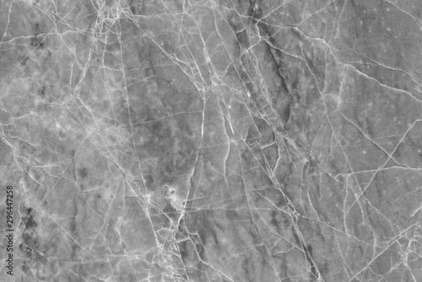 Obraz gray marble texture stone background.