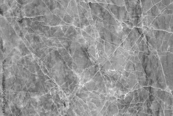 Obraz gray marble texture stone background.