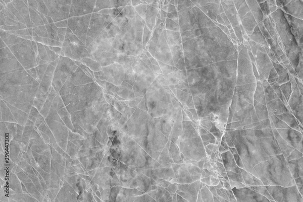 Fototapeta gray marble texture stone background.