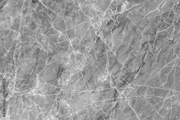 Obraz gray marble texture stone background.