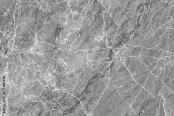 Obraz gray marble texture stone background.