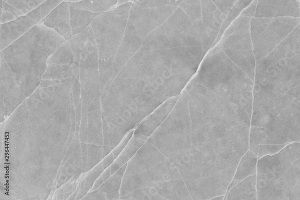 Obraz gray marble texture stone background.