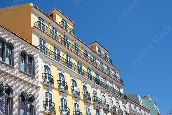 Obraz Lisbon Building