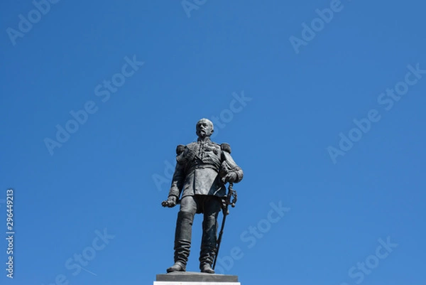 Obraz Lisbon Statue