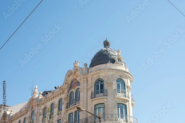 Obraz LIsbon Building 