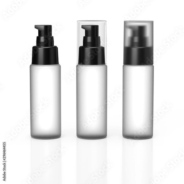 Fototapeta 化粧品容器