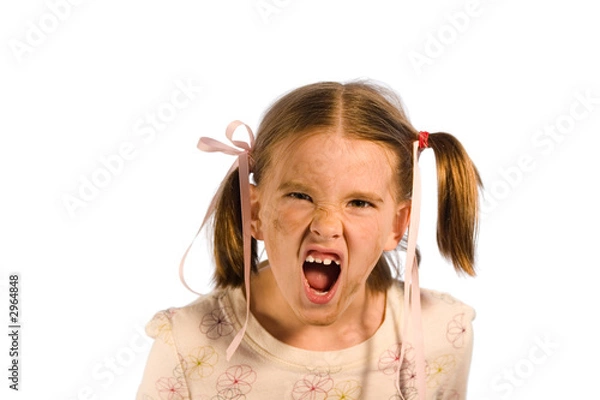 Obraz Seria Dirty Kid - The Brat