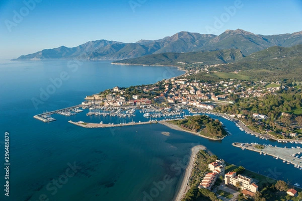 Obraz Saint Florent - Corse