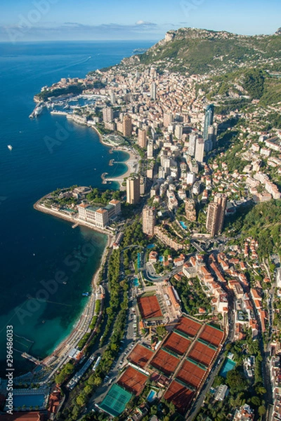 Obraz Monaco
