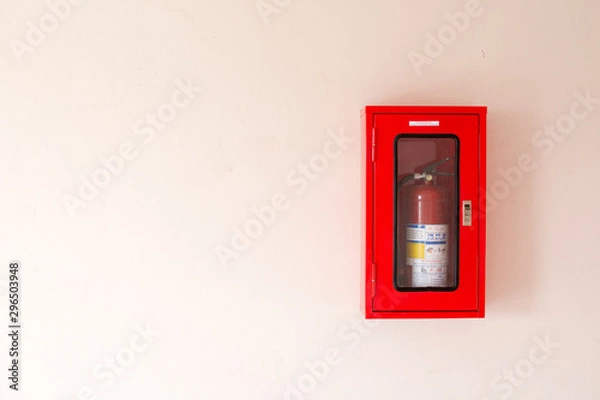 Fototapeta switch on the wall