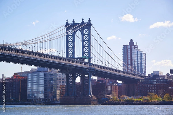 Obraz Brooklyn Bridge