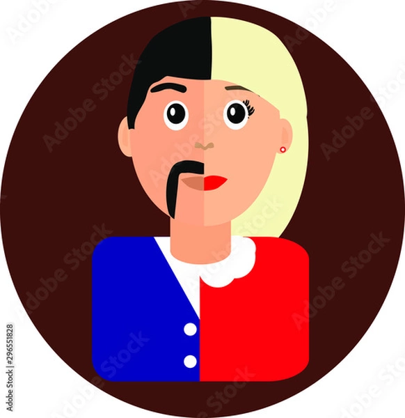 Obraz Трансгендер и транссексуальность 