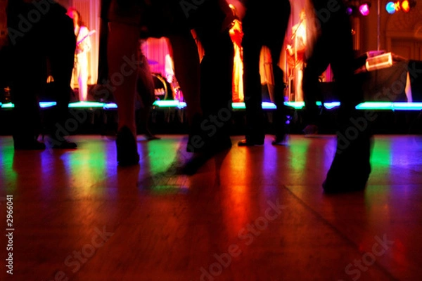 Obraz soirée