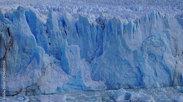 Obraz perito moreno glacier