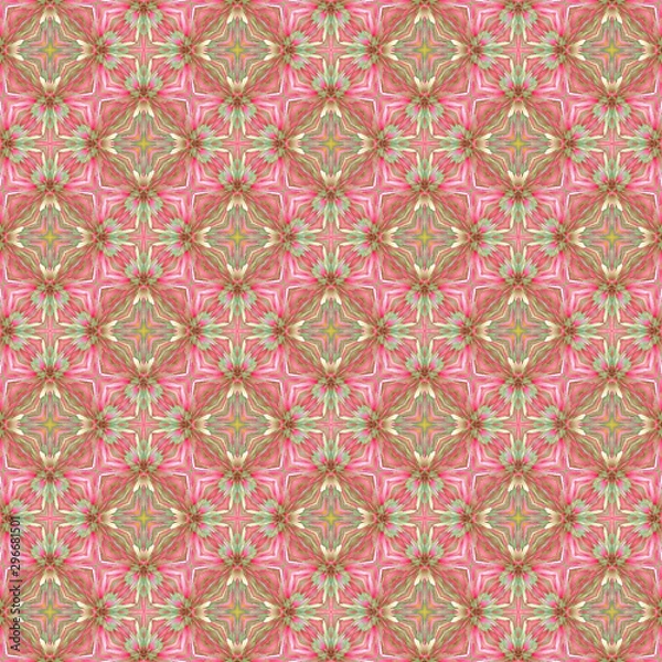 Obraz seamless pattern