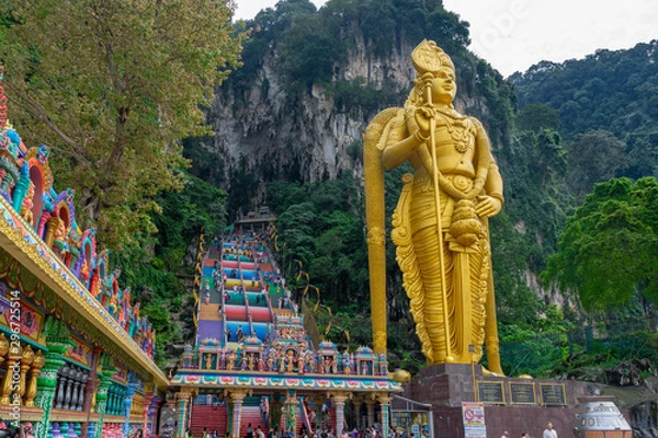 Fototapeta Bhatu caves