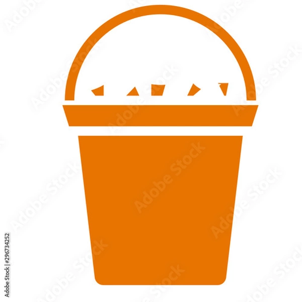 Obraz Halloween Solid Color