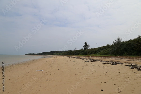 Obraz トゥマールビーチ　小浜島