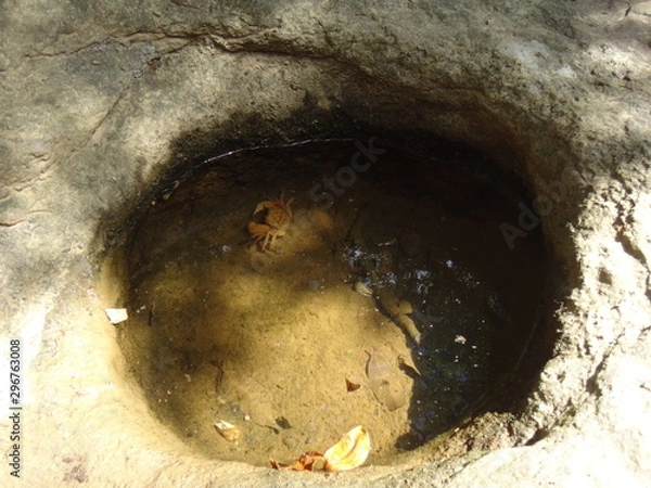 Obraz ポットホール