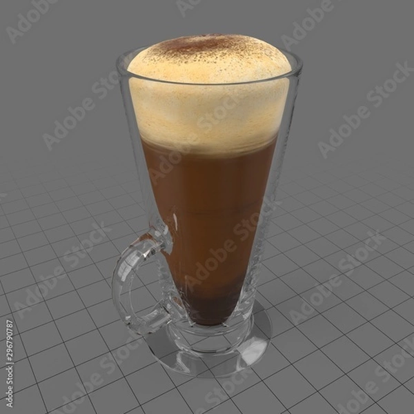 Obraz Cappuccino