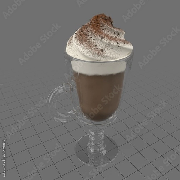 Obraz Caffe Mocha