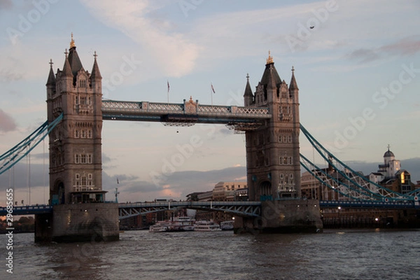 Obraz tower bridge london