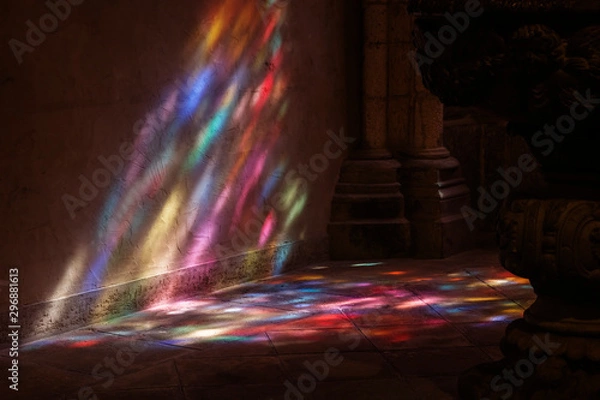 Obraz ステンドグラス